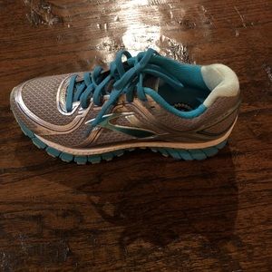 Brooks GTS women’s running shoes